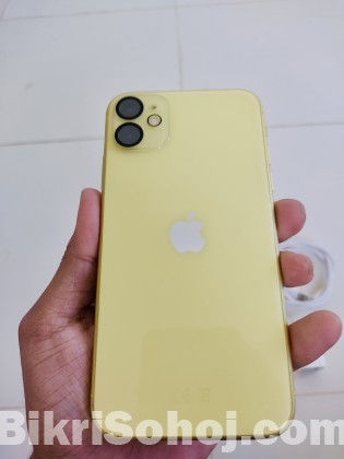 iPhone 11 (128 gb)